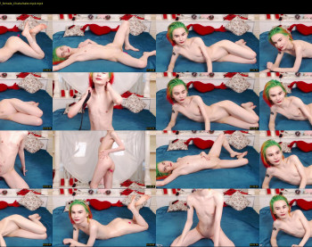 glorikitty — 65 minute Chaturbate female cam show recording, 1080p, Mar 27, 2020