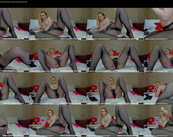 goddessdana — 49 minute Chaturbate female cam show recording, 1080p, Mar 27, 2020