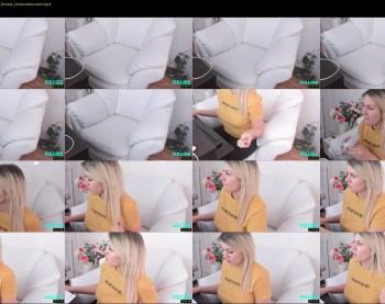 goldgal — 27 minute Chaturbate female cam show recording, 1080p, Mar 27, 2020