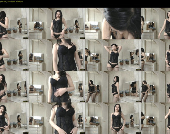hasiimo — 13 minute Chaturbate female cam show recording, 720p, Mar 27, 2020