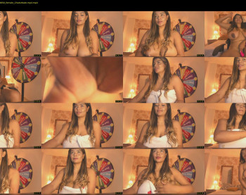 helen_miller — 57 minute Chaturbate female cam show recording, 1080p, Mar 27, 2020