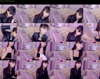 hollyextra — 52 minute Chaturbate female cam show recording, 1080p, Mar 27, 2020