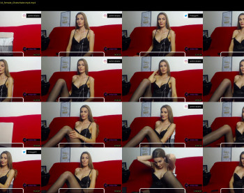 hornygirllx — 73 minute Chaturbate female cam show recording, 1080p, Mar 28, 2020