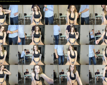howtoreachorgasm — 8 minute Chaturbate couple cam show recording, 1080p, Mar 28, 2020