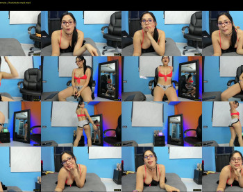 its_sol — 71 minute Chaturbate female cam show recording, 1080p, Mar 27, 2020