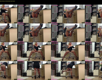 jameyla73 — 39 minute Chaturbate female cam show recording, 1080p, Mar 28, 2020