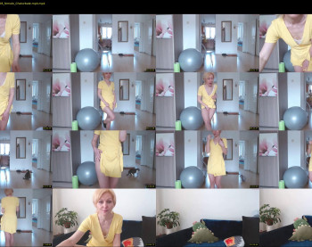 jasmin18v — 24 minute Chaturbate female cam show recording, 480p, Mar 27, 2020