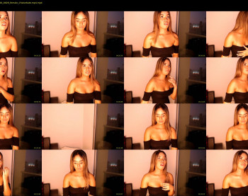 jenny_roberts96 — 3 minute Chaturbate female cam show recording, 720p, Mar 28, 2020