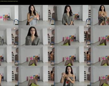 jenny_taborda — 45 minute Chaturbate female cam show recording, 720p, Mar 28, 2020