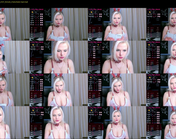 jessiccaburns — 3 minute Chaturbate female cam show recording, 1080p, Mar 27, 2020