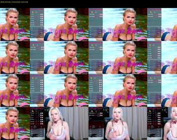 jessiccaburns — 58 minute Chaturbate female cam show recording, 1080p, Mar 28, 2020