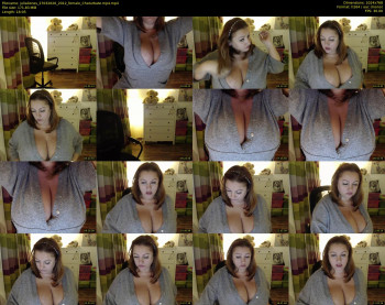julialiones — 19 minute Chaturbate female cam show recording, 720p, Mar 27, 2020