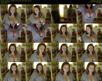 julialiones — 26 minute Chaturbate female cam show recording, 720p, Mar 27, 2020