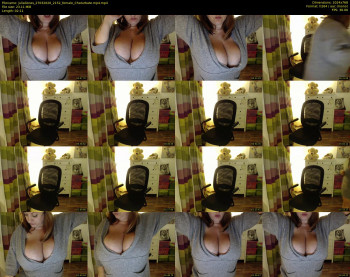 julialiones — 3 minute Chaturbate female cam show recording, 720p, Mar 27, 2020