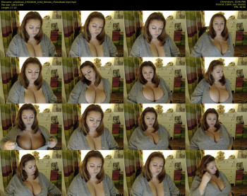 julialiones — 18 minute Chaturbate female cam show recording, 720p, Mar 27, 2020