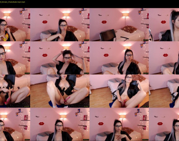 julietta_9 — 78 minute Chaturbate female cam show recording, 720p, Mar 27, 2020