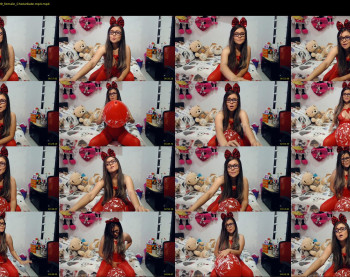 karitto__2 — 5 minute Chaturbate female cam show recording, 720p, Mar 27, 2020