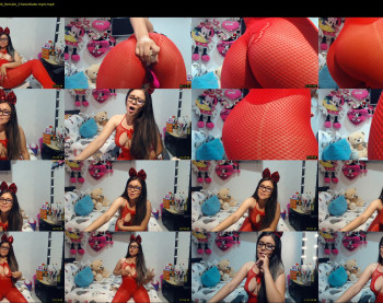karitto__2 — 70 minute Chaturbate female cam show recording, 720p, Mar 28, 2020