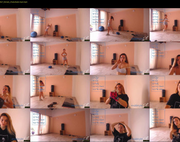 kendalltyler — 86 minute Chaturbate female cam show recording, 720p, Mar 27, 2020