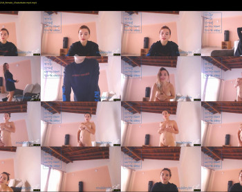 kendalltyler — 53 minute Chaturbate female cam show recording, 720p, Mar 27, 2020