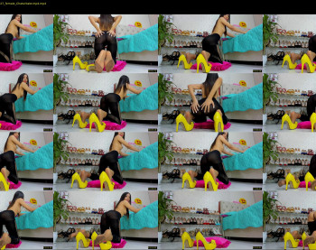 kendrarios — 18 minute Chaturbate female cam show recording, 1080p, Mar 27, 2020
