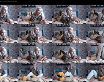 kenziedawton — 7 minute Chaturbate female cam show recording, 1080p, Mar 27, 2020