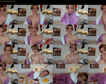 kiradivine — 29 minute Chaturbate female cam show recording, 1080p, Mar 27, 2020