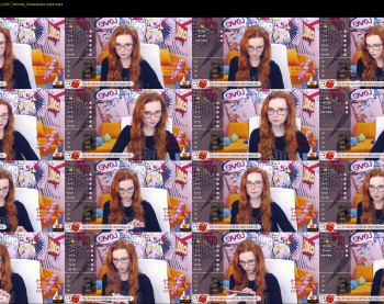 klementinagirl — 24 minute Chaturbate female cam show recording, 720p, Mar 27, 2020