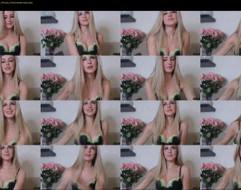 krissone — 20 minute Chaturbate female cam show recording, 720p, Mar 27, 2020