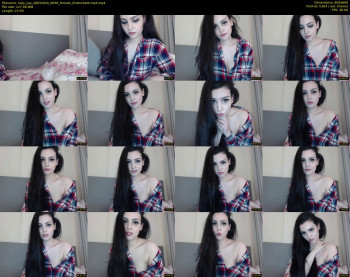 lady_yas — 24 minute Chaturbate female cam show recording, 480p, Mar 28, 2020