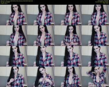 lady_yas — 7 minute Chaturbate female cam show recording, 480p, Mar 28, 2020