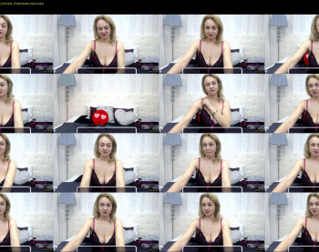ladyjeen — 8 minute Chaturbate female cam show recording, 1080p, Mar 27, 2020