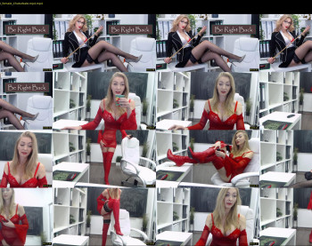 ladyleea — 35 minute Chaturbate female cam show recording, 1080p, Mar 27, 2020