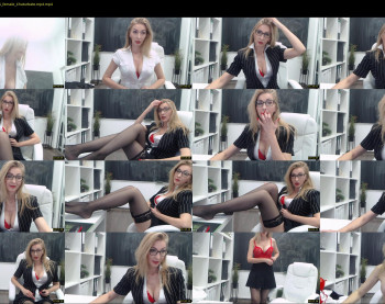 ladyleea — 10 minute Chaturbate female cam show recording, 1080p, Mar 27, 2020