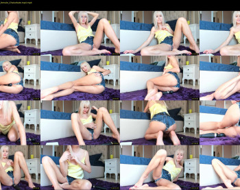 larissa4 — 74 minute Chaturbate female cam show recording, 1080p, Mar 27, 2020