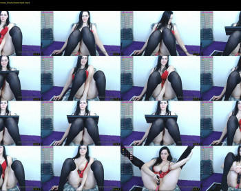 lilubb — 36 minute Chaturbate female cam show recording, 720p, Mar 27, 2020