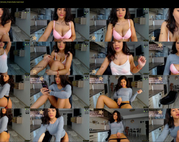 lissa__1 — 74 minute Chaturbate female cam show recording, 1080p, Mar 27, 2020