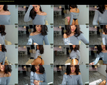 lissa__1 — 74 minute Chaturbate female cam show recording, 1080p, Mar 27, 2020