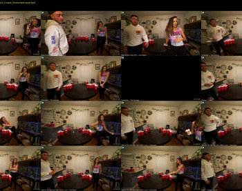livanddrew — 20 minute Chaturbate couple cam show recording, 1080p, Mar 28, 2020