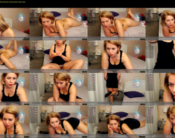 lorabigass — 70 minute Chaturbate female cam show recording, 1080p, Mar 27, 2020
