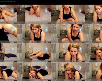 lorabigass — 57 minute Chaturbate female cam show recording, 1080p, Mar 27, 2020