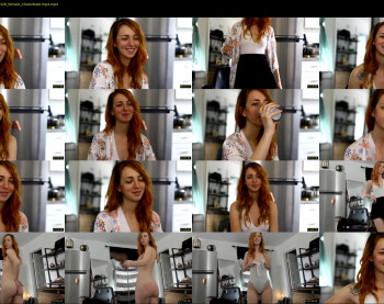 maeveminx — 70 minute Chaturbate female cam show recording, 1080p, Mar 27, 2020