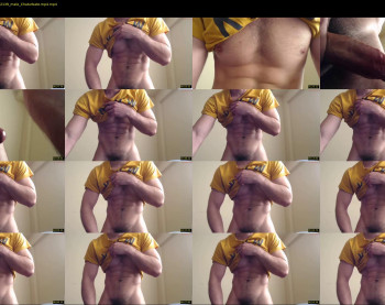 maluma4you — 8 minute Chaturbate male cam show recording, 480p, Mar 27, 2020
