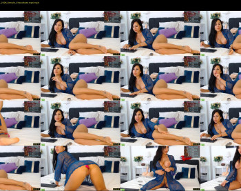 marrylouanne — 6 minute Chaturbate female cam show recording, 1080p, Mar 27, 2020