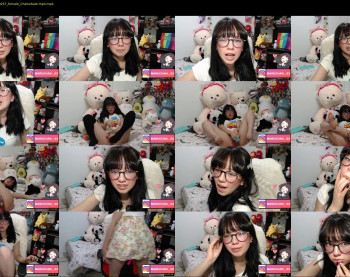 maru_chan_ — 24 minute Chaturbate female cam show recording, 720p, Mar 28, 2020