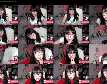maru_chan_ — 26 minute Chaturbate female cam show recording, 720p, Mar 28, 2020
