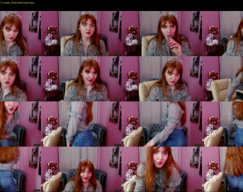 mary_lise — 12 minute Chaturbate couple cam show recording, 720p, Mar 27, 2020