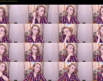 mary_romance — 8 minute Chaturbate female cam show recording, 1080p, Mar 27, 2020
