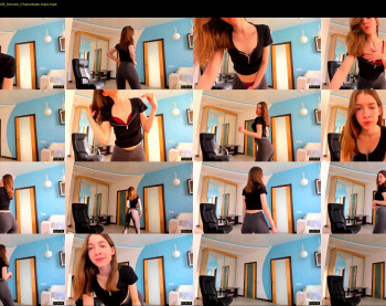 mcflurry18 — 50 minute Chaturbate female cam show recording, 720p, Mar 27, 2020