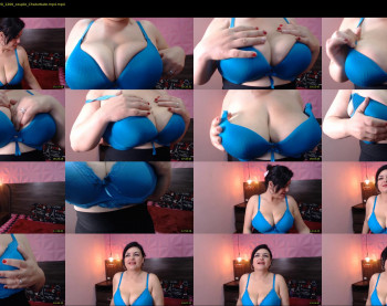 melisa_mcarthy — 22 minute Chaturbate couple cam show recording, 1080p, Mar 27, 2020